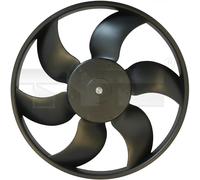 Ventola radiatore 828-0006 TYC per RENAULT KANGOO Express MEGANE I MEGANE Scénic