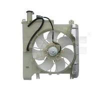 Ventola radiatore 836-0020 TYC per PEUGEOT CITROËN TOYOTA