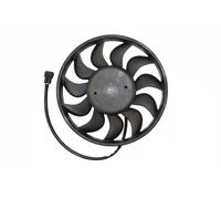 Ventola radiatore 837-0052 TYC per VW TRANSPORTER T4 Autobus GOLF III Variant