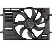 Ventola radiatore 837-0055 TYC per AUDI VW SEAT SKODA