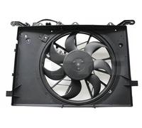 TYC Motoventilatore 838-0008 per V70 II (285) per S60 I (384) 420mm