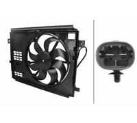 HELLA 8EW 366 420-041 Ventola radiatore