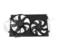 Ventola radiatore 91210547801 vika per AUDI VW