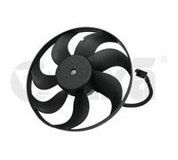 Ventola radiatore 99590017701 vika per VW AUDI SEAT SKODA