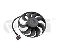 Ventola radiatore 99590017901 vika per AUDI SKODA VW SEAT