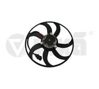 Ventola radiatore 99591286201 vika per VW SKODA AUDI SEAT