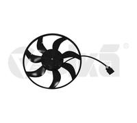 Ventola radiatore 99591620601 vika per SEAT AUDI SKODA