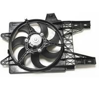 Ventola radiatore anteriore 016-014-0003 ABAKUS per FIAT LANCIA