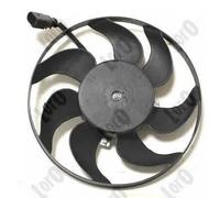 Ventola radiatore anteriore 053-014-0028 ABAKUS per SKODA AUDI VW SEAT