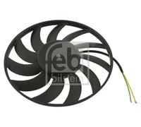 FEBI BILSTEIN Ventola, Raffreddamento motore per AUDI SEAT 31024