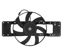 Van Wezel Ventola radiatore 4338747 anteriore per Renault 19 I/19 II Chamade/Clio I 1.2-1.4