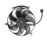 VAN WEZEL Ventola, Raffreddamento motore per VAG 5825747