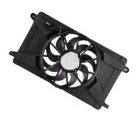Ventola Radiatore Auto Motore Per Buick Per Verano 1.5L 2015 2016 2017 | Gruppo ventola di raffreddamento del radiatore del motore dell'auto 13356648 39009027