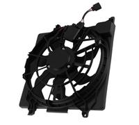 Ventola Radiatore Auto Motore Per Hyundai Per Tucson L4 1.6L 2018 623970 | Ventola di raffreddamento del radiatore del motore dell'auto 25380D3100 HY3115154 14567261
