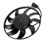 Ventola Radiatore Auto Motore Per Per Golf 7 Per GTI-R Per Passat B8 | Per 2013-2020 Gruppo Ventola Di Raffreddamento Del Radiatore Motore Auto 5Q0959455AH