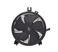 Ventola Radiatore Auto Ventilatore Condensatore Condizionatore D'aria MN123607 7812A280 Compatibile Con Mitsubishi Per Pajero Sport Per Montero Per Challenger Nativa L200 KB4T