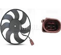 Mahle Original Ventola radiatore CFF 188 000S Elettrica 12 V 180 W Ø 295 mm per VW Skoda Audi Seat