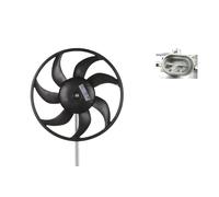 Ventola, raffreddamento motore MAHLE CFF 231 000P