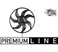 Ventola radiatore CFF 231 000P MAHLE per OPEL MERIVA B VAN