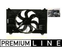 MAHLE ORIGINAL CFF 252 000P Ventola radiatore