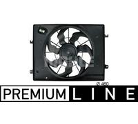 Ventola, raffreddamento motore MAHLE CFF 256 000P