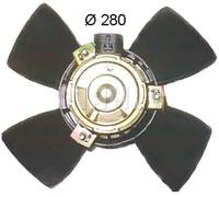 Ventola, raffreddamento motore MAHLE CFF 295 000S