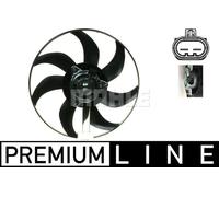 Ventola radiatore CFF 322 000P MAHLE per SAAB OPEL CADILLAC