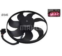 Ventola radiatore CFF 331 000S MAHLE per AUDI VW SEAT
