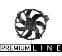 Ventola radiatore CFF 371 000P MAHLE per RENAULT MEGANE III Grandtour SCÉNIC III