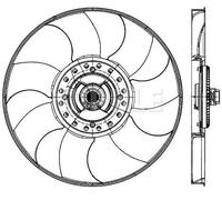 Mahle Original Ventola radiatore CFF 489 000P per Ford Transit