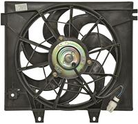 Ventola radiatore CLARUS 96-98 per clima