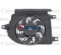 Ventilatore, condensatore dell'aria condizionata per RIO I Hatchback 1.3 2000-
