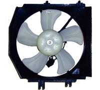 DIEDERICHS Ventola radiatore