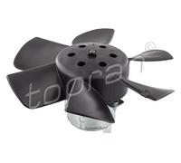 Ventola radiatore con girante 102 547 TOPRAN per AUDI VW SEAT