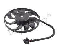 Ventola radiatore con girante 107 706 TOPRAN per AUDI SKODA VW SEAT