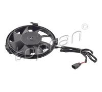 Ventola radiatore con girante 110 830 TOPRAN per AUDI VW