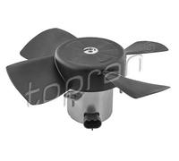 Ventola radiatore con girante 202 362 TOPRAN per OPEL VECTRA A ASTRA F Hatchback