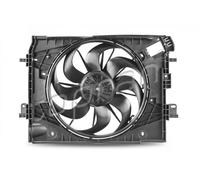 Ventola radiatore con girante 701 781 TOPRAN per DACIA RENAULT
