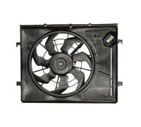 Thermotec Ventola raffreddamento motore D80301TT per Hyundai i30 (FD) 1.4 2007-2011, Kia Cee'd SW