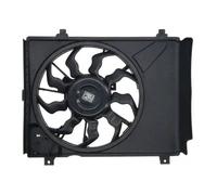 Ventola radiatore D80504TT THERMOTEC per HYUNDAI i10 I