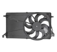 Thermotec Ventola radiatore D83001TT – raffreddamento motore per Mazda 3 (BK) 2003-2006