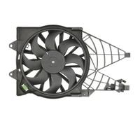 Thermotec Ventola raffreddamento motore D8F018TT per FIAT Linea 1.4 2007-
