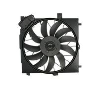 Ventola radiatore D8M014TT THERMOTEC per MERCEDES-BENZ Cabrio