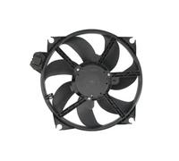 Thermotec Ventola raffreddamento D8R007TT per Renault Megane/Scénic III e Megane CC (2010-2015)