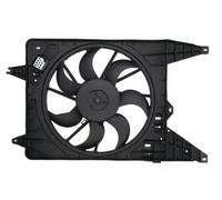 Ventola radiatore D8R019TT THERMOTEC per DACIA LOGAN MCV LOGAN Pick-up SANDERO