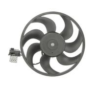 Thermotec Ventola raffreddamento motore D8X005TT per Opel Astra G Coupé, Zafira A
