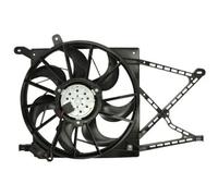 Ventola radiatore D8X015TT THERMOTEC per OPEL ASTRA G Hatchback ASTRA H