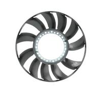 Thermotec Ruota ventola D9W001TT – Raffreddamento motore per Audi A4 B7, VW, Skoda