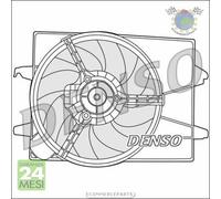 Ventola radiatore Denso per FORD FUSION FIESTA #qt