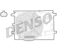 Ventola radiatore DER09053 DENSO per OPEL FIAT
